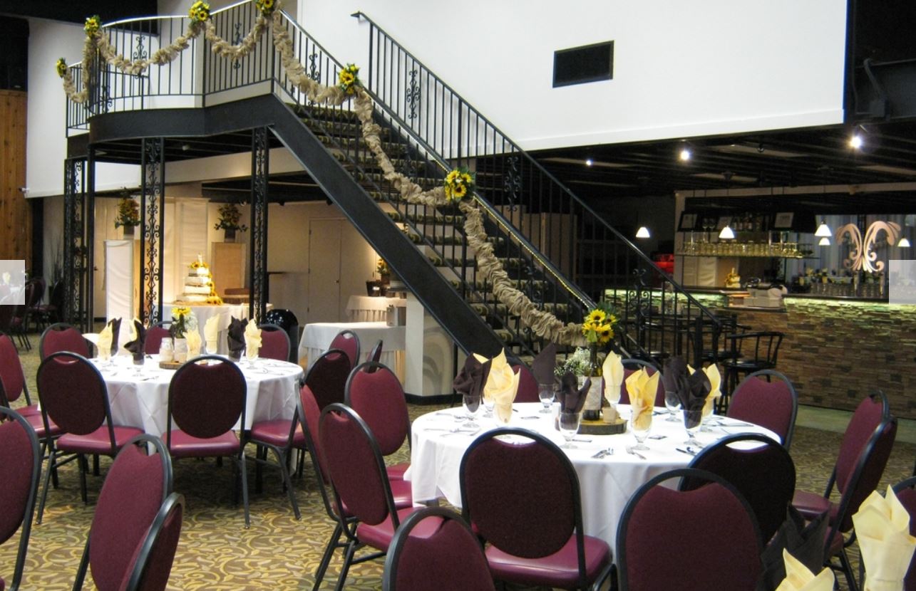 The Fountains Banquet Center West Michigan Wedding Venues