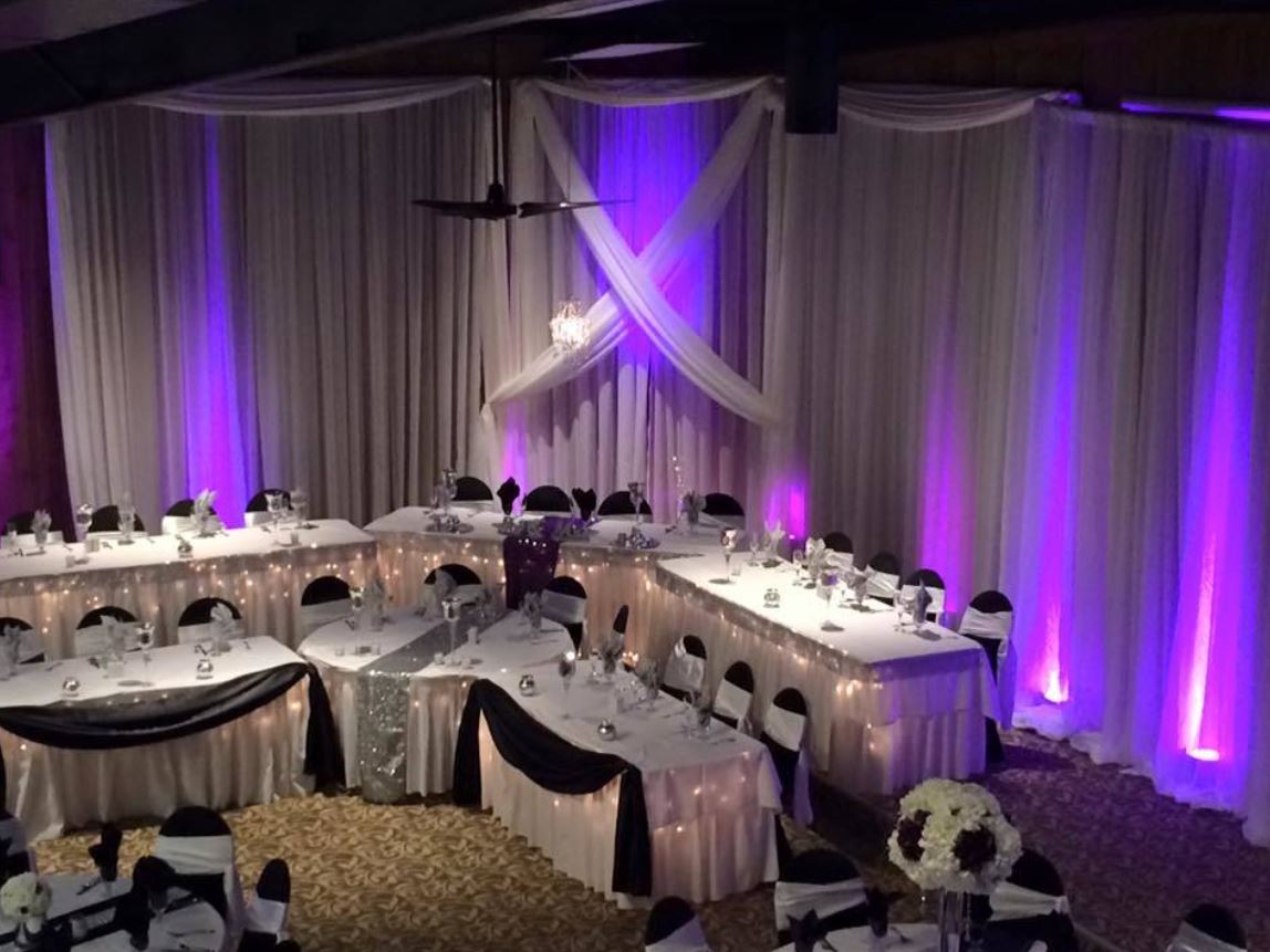 The Fountains Banquet Center - West Michigan Wedding Venues