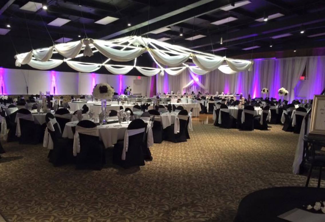 The Fountains Banquet Center - West Michigan Wedding Venues