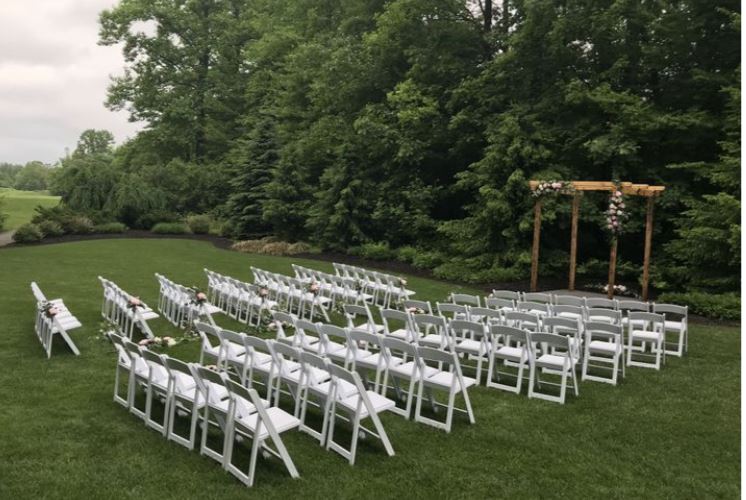 Ravines Golf Club (The Cottage) - West Michigan Wedding Venues