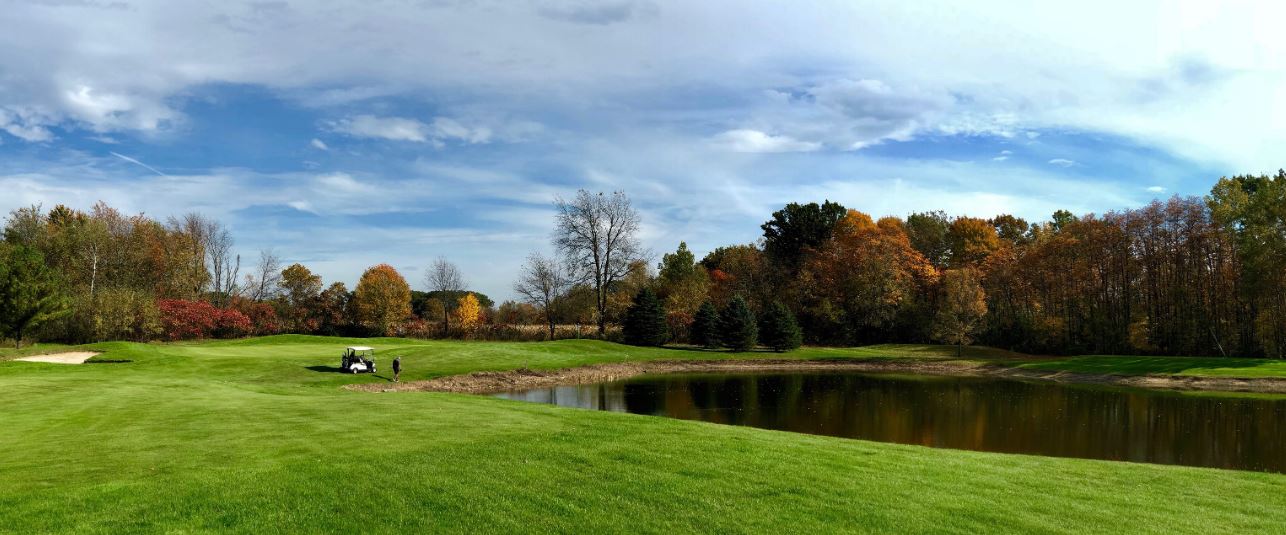 Moss Ridge Golf Course West Michigan Wedding Venues