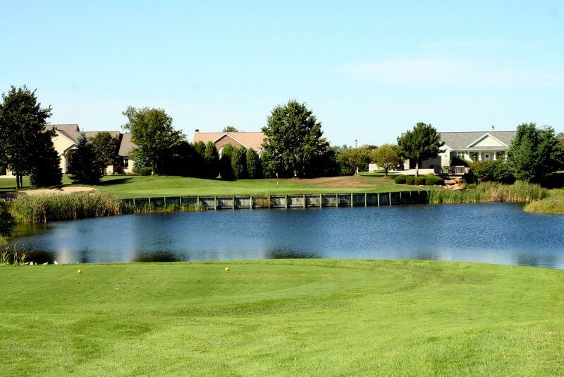 Glen Eagle Golf Course West Michigan Wedding Venues