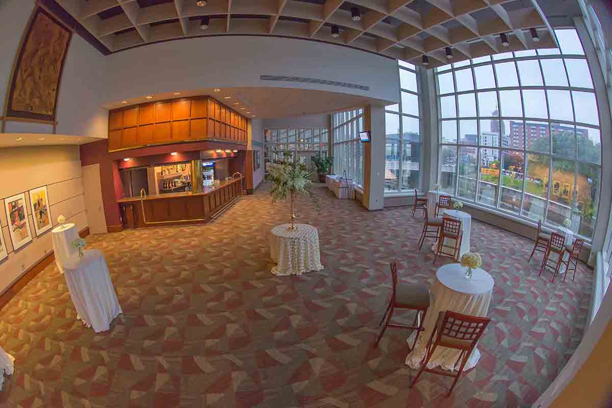 Lansing Center West Michigan Wedding Venues