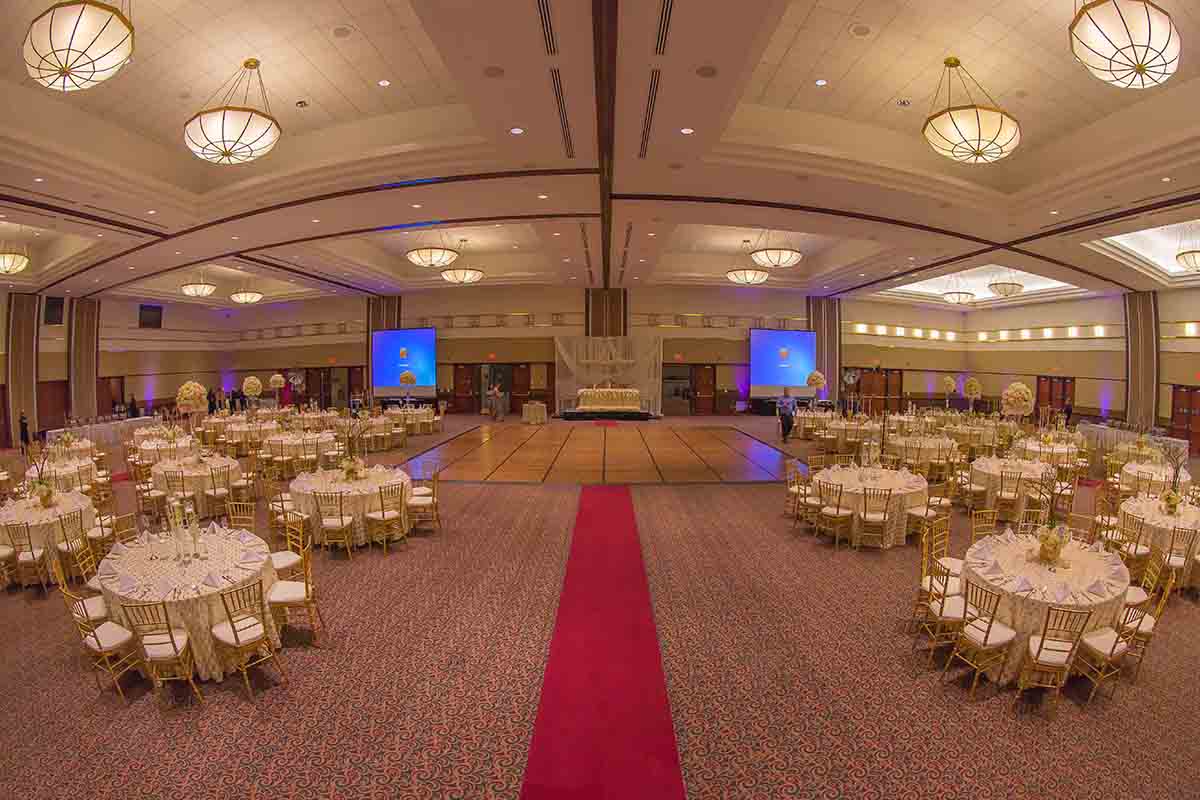 Lansing Center West Michigan Wedding Venues