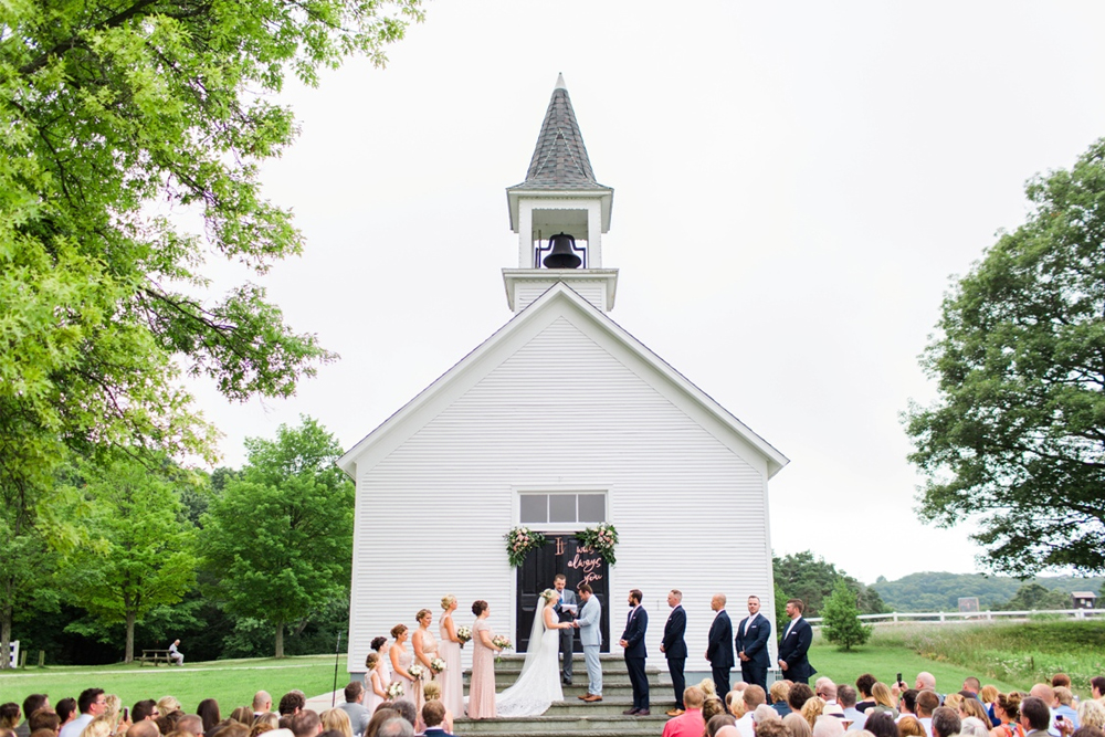 The Felt Estate - West Michigan Wedding Venues