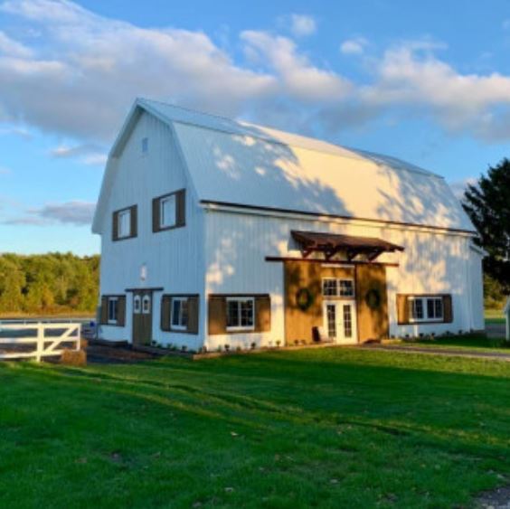 Bear Creek Farm LLC West Michigan Wedding Venues