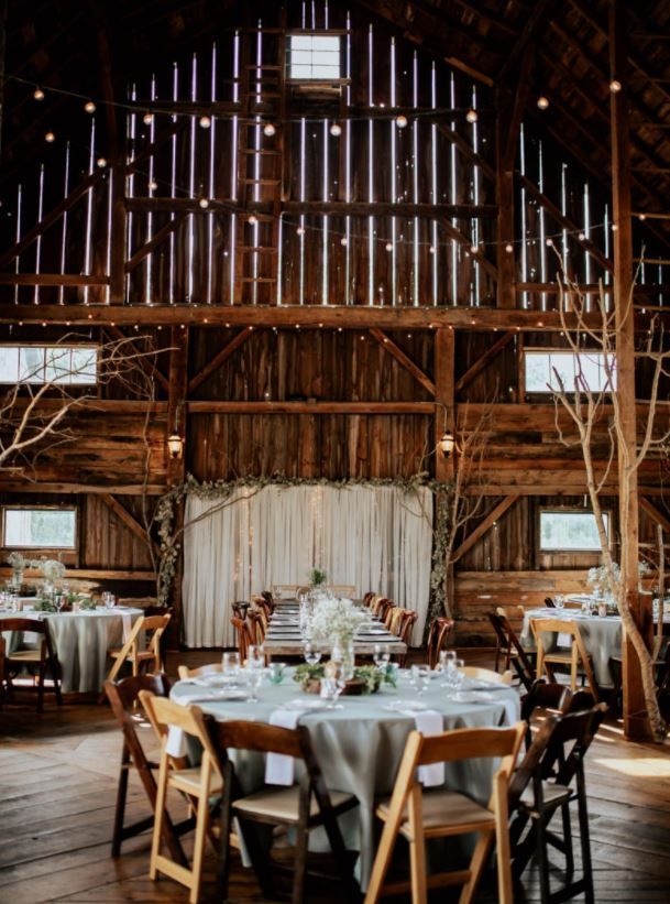 Briar Barns - West Michigan Wedding Venues